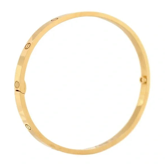 Cartier Love Gold