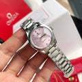 Omega Seamaster Aqua Terra Stellar Glow Watch