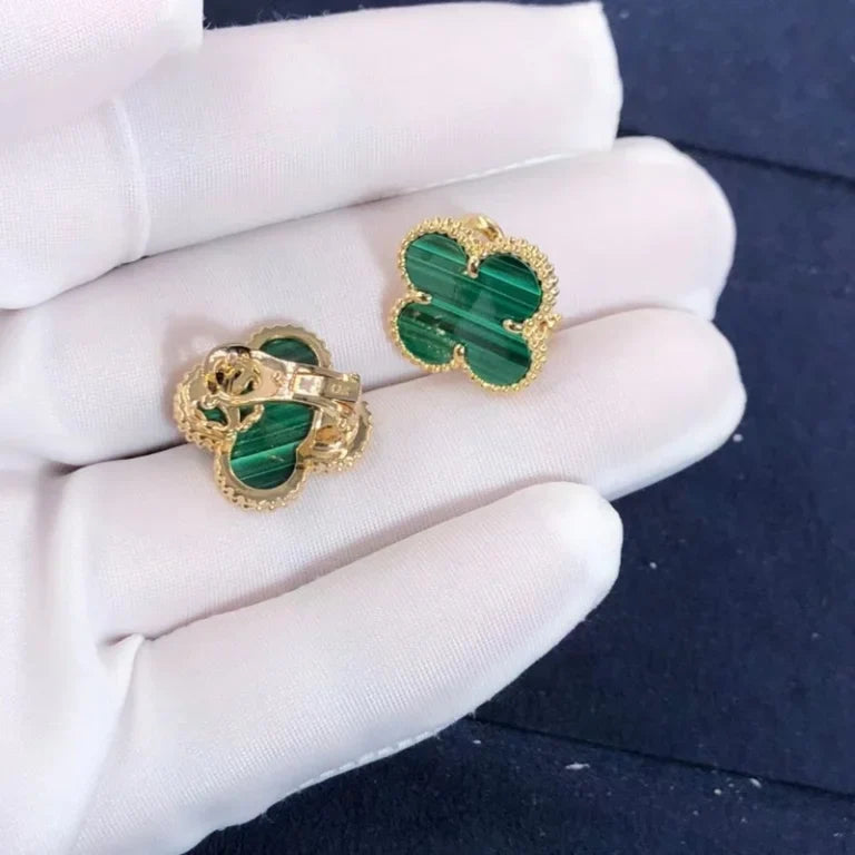 VCA Mini Earrings