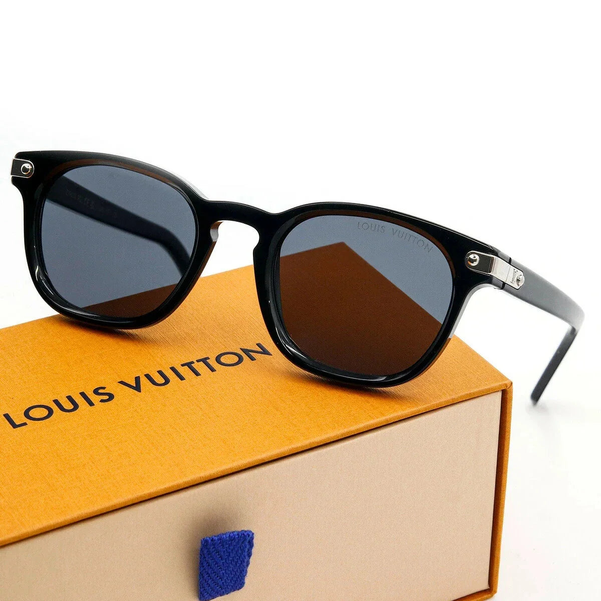 LV Sunglasses Genuine Men's