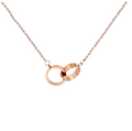 Cartier Love Necklace
