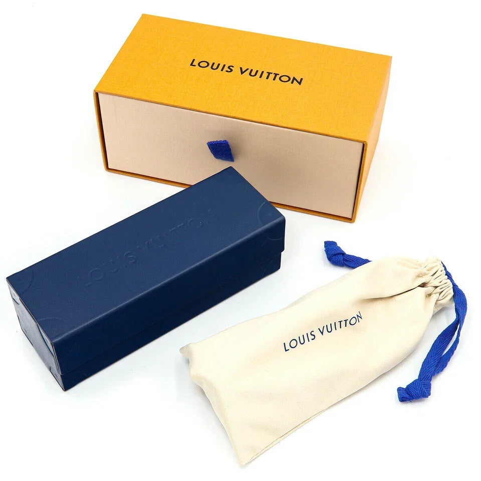 LV Sunglasses Genuine Men's
