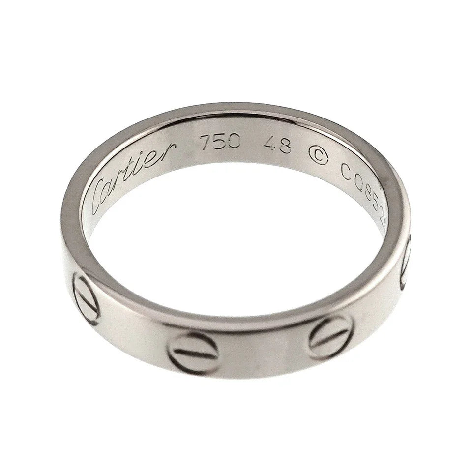 Cartier Mini Love Ring