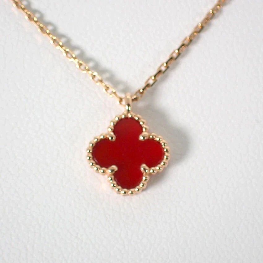 VCA Sweet Alhambra Necklace