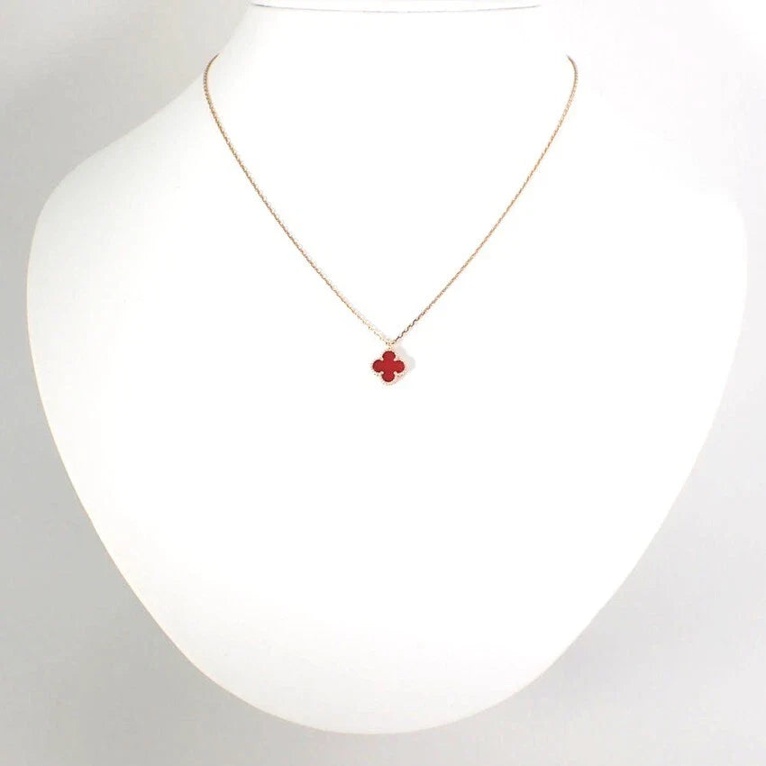 VCA Sweet Alhambra Necklace