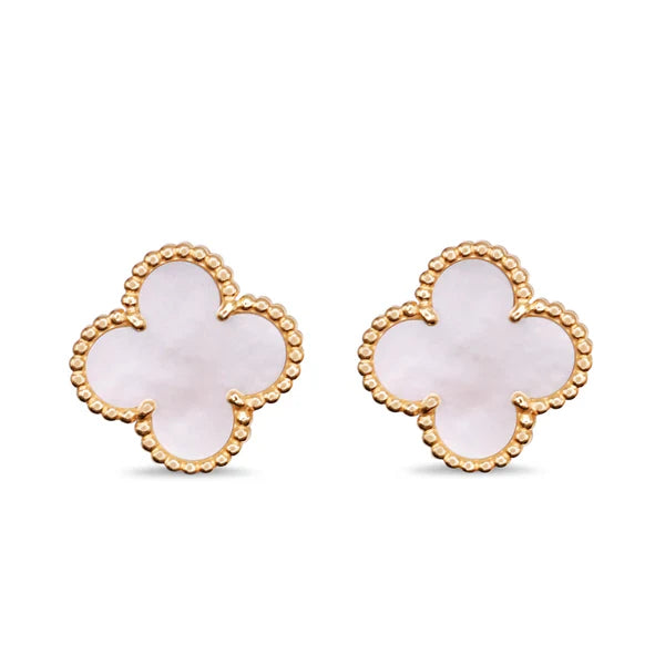 VCA MOP Earrings