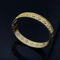 VCA Perlee Clover Bracelet