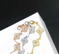 VCA Moissanite Bracelets